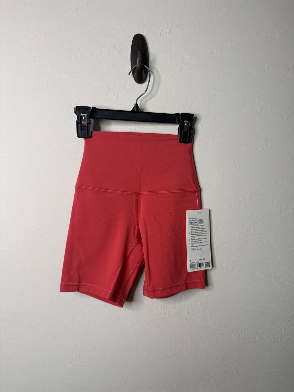 Lululemon Align High Rise Short 6”